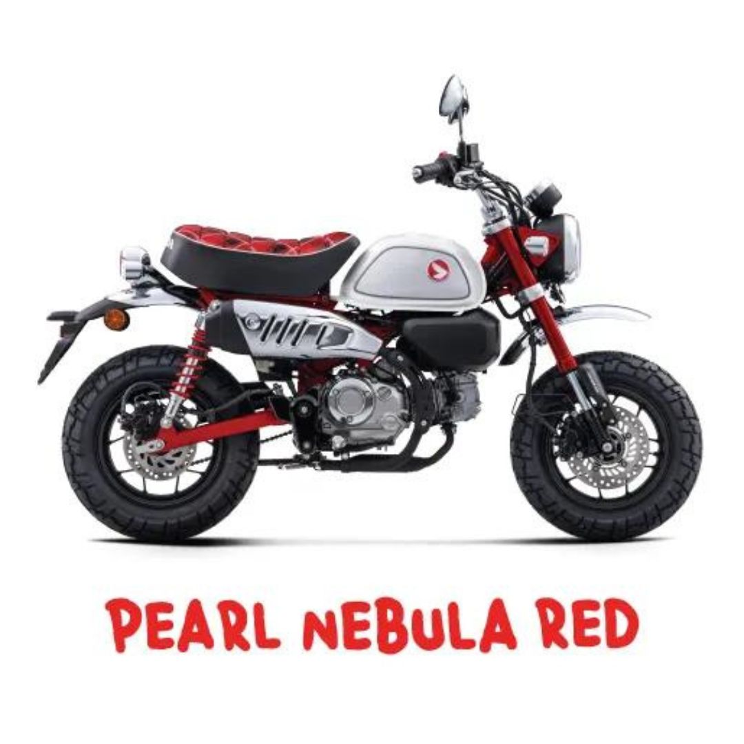 Pearl Nebula Red